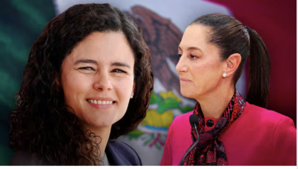 ¿Luisa María Alcalde se va de Morena? Sheinbaum la invita a ser su consejera jurídica